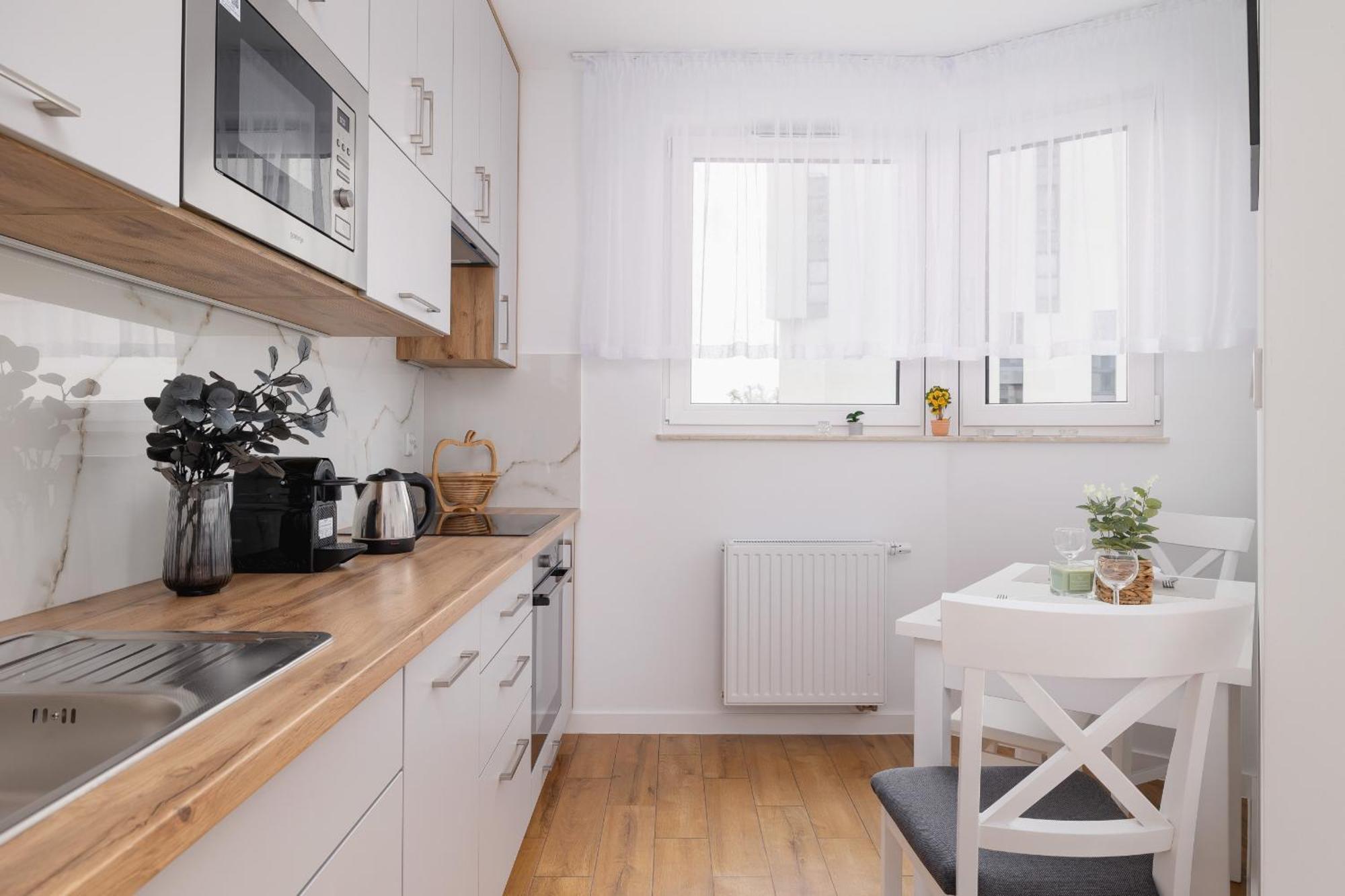 Modern Apartment With Parking Near Tauron Arena By Rent Like Home Cracovie Extérieur photo